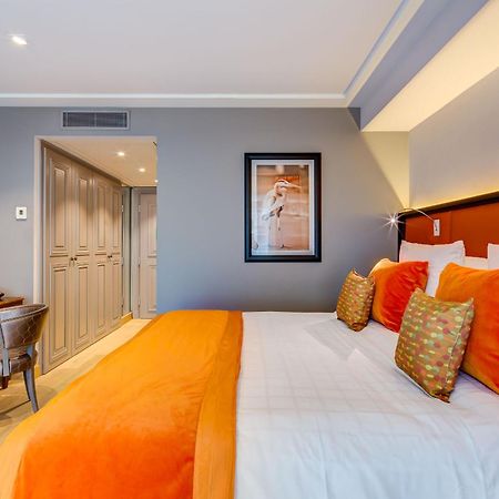 Hotel Bristol Женева Екстериор снимка