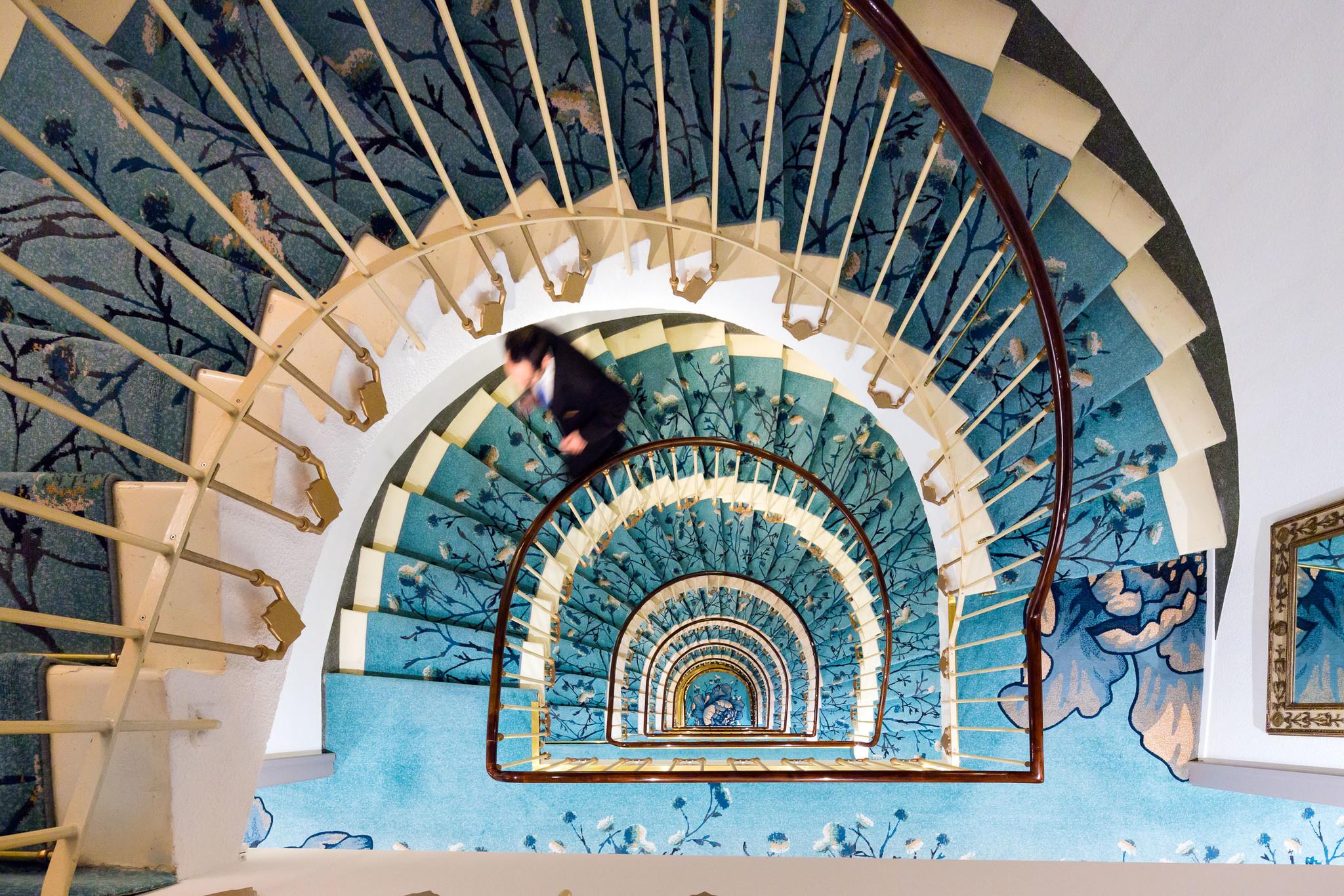Hotel Bristol Женева Екстериор снимка